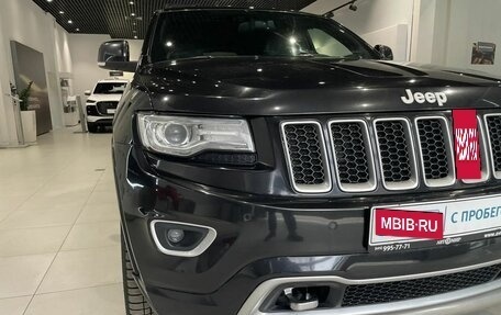 Jeep Grand Cherokee, 2014 год, 2 228 000 рублей, 9 фотография