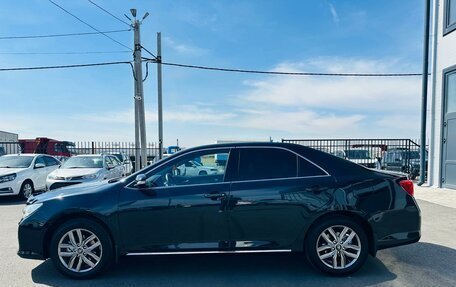 Toyota Camry, 2012 год, 1 499 999 рублей, 3 фотография