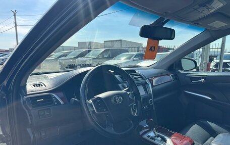 Toyota Camry, 2012 год, 1 499 999 рублей, 11 фотография