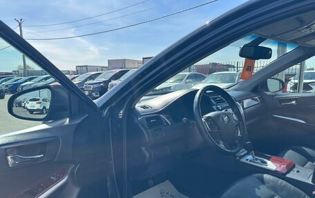 Toyota Camry, 2012 год, 1 499 999 рублей, 10 фотография