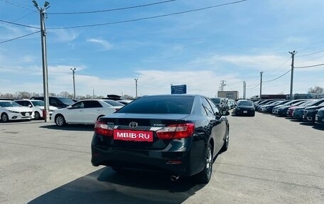 Toyota Camry, 2012 год, 1 499 999 рублей, 6 фотография
