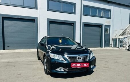 Toyota Camry, 2012 год, 1 499 999 рублей, 8 фотография