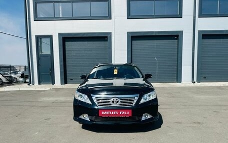 Toyota Camry, 2012 год, 1 499 999 рублей, 9 фотография