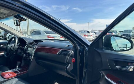 Toyota Camry, 2012 год, 1 499 999 рублей, 12 фотография