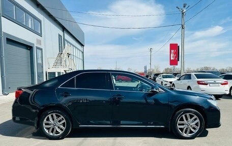 Toyota Camry, 2012 год, 1 499 999 рублей, 7 фотография