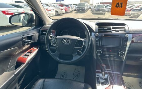 Toyota Camry, 2012 год, 1 499 999 рублей, 14 фотография