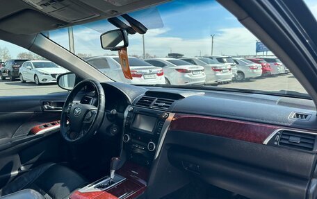 Toyota Camry, 2012 год, 1 499 999 рублей, 13 фотография