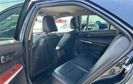 Toyota Camry, 2012 год, 1 499 999 рублей, 18 фотография