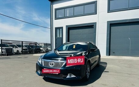 Toyota Camry, 2012 год, 1 499 999 рублей, 2 фотография
