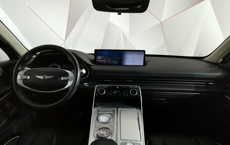 Genesis GV80 I, 2021 год, 4 035 150 рублей, 14 фотография
