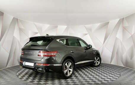 Genesis GV80 I, 2021 год, 4 035 150 рублей, 2 фотография