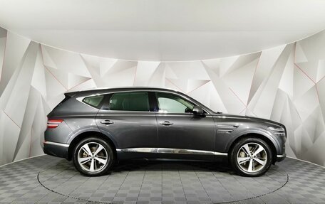 Genesis GV80 I, 2021 год, 4 035 150 рублей, 6 фотография