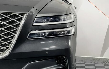Genesis GV80 I, 2021 год, 4 035 150 рублей, 10 фотография