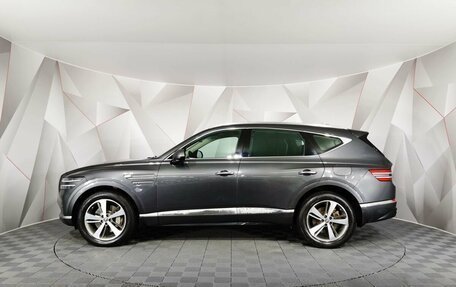 Genesis GV80 I, 2021 год, 4 035 150 рублей, 5 фотография