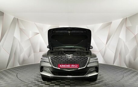 Genesis GV80 I, 2021 год, 4 035 150 рублей, 11 фотография