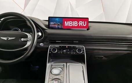 Genesis GV80 I, 2021 год, 4 035 150 рублей, 15 фотография