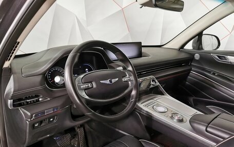 Genesis GV80 I, 2021 год, 4 035 150 рублей, 19 фотография