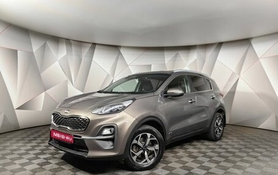 KIA Sportage IV рестайлинг, 2020 год, 1 945 150 рублей, 1 фотография