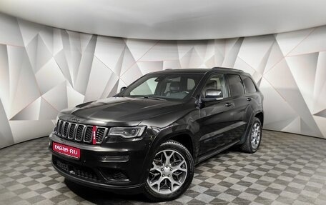 Jeep Grand Cherokee, 2021 год, 4 145 150 рублей, 1 фотография