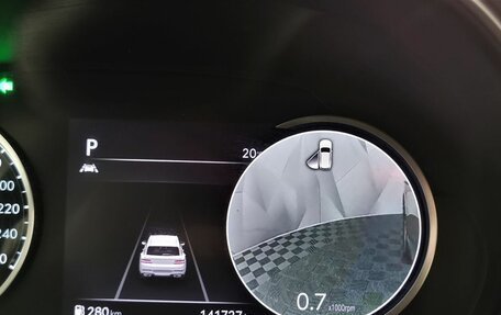 Genesis GV80 I, 2021 год, 4 035 150 рублей, 23 фотография