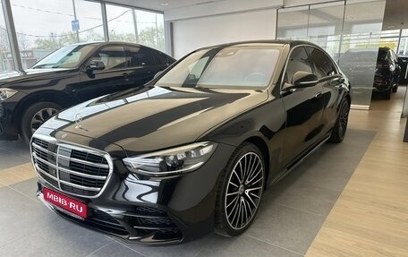 Mercedes-Benz S-Класс, 2020 год, 11 500 000 рублей, 1 фотография