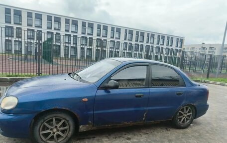 Chevrolet Lanos I, 2008 год, 70 000 рублей, 1 фотография