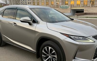 Lexus RX IV рестайлинг, 2019 год, 4 830 000 рублей, 1 фотография