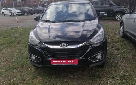 Hyundai ix35 I рестайлинг, 2013 год, 1 100 000 рублей, 1 фотография