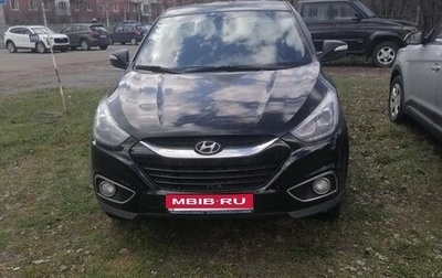 Hyundai ix35 I рестайлинг, 2013 год, 1 100 000 рублей, 1 фотография