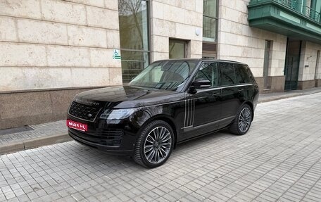 Land Rover Range Rover IV рестайлинг, 2020 год, 15 700 000 рублей, 1 фотография