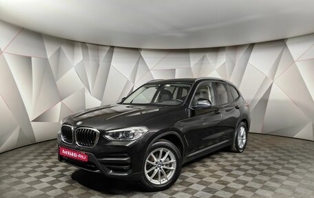 BMW X3, 2020 год, 4 400 000 рублей, 1 фотография