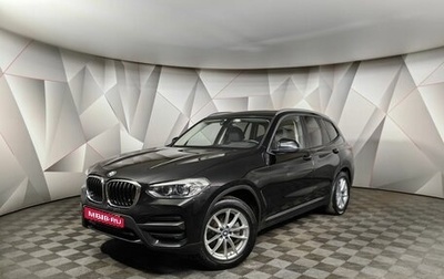 BMW X3, 2020 год, 4 400 000 рублей, 1 фотография
