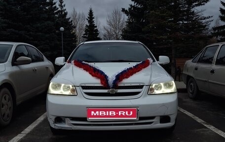 Chevrolet Lacetti, 2010 год, 450 000 рублей, 1 фотография