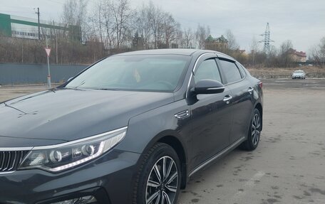 KIA Optima IV, 2019 год, 2 330 000 рублей, 1 фотография
