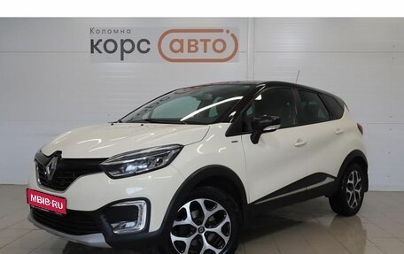 Renault Kaptur I рестайлинг, 2018 год, 1 555 000 рублей, 1 фотография