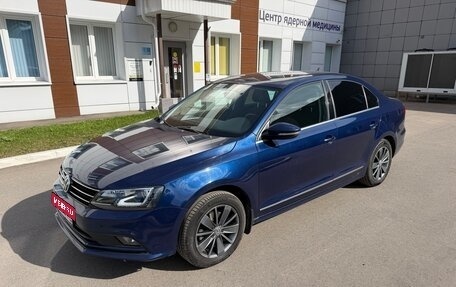 Volkswagen Jetta VI, 2016 год, 1 580 000 рублей, 1 фотография