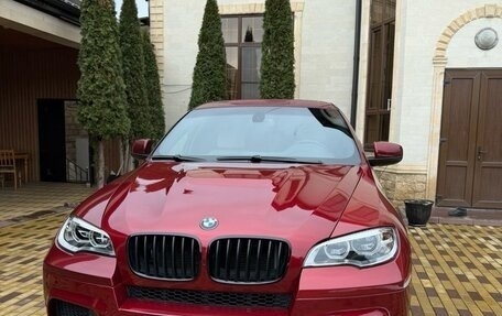 BMW X6, 2010 год, 1 630 000 рублей, 1 фотография