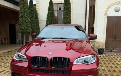 BMW X6, 2010 год, 1 630 000 рублей, 1 фотография