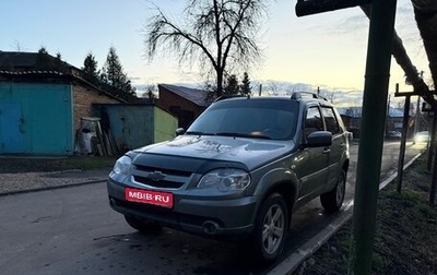 Chevrolet Niva I рестайлинг, 2013 год, 490 000 рублей, 1 фотография