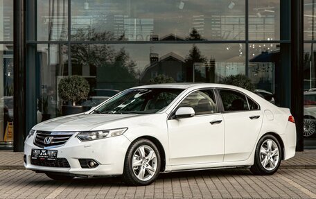 Honda Accord VIII рестайлинг, 2012 год, 1 155 000 рублей, 1 фотография