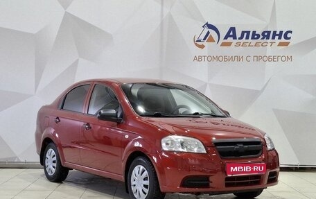 Chevrolet Aveo III, 2011 год, 430 000 рублей, 1 фотография