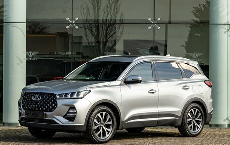 Chery Tiggo 7 Pro, 2022 год, 1 495 000 рублей, 1 фотография