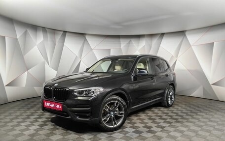 BMW X3, 2018 год, 4 049 000 рублей, 1 фотография