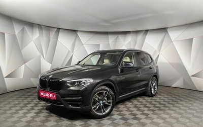 BMW X3, 2018 год, 4 049 000 рублей, 1 фотография