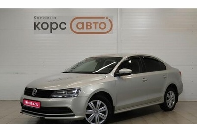 Volkswagen Jetta VI, 2015 год, 1 029 000 рублей, 1 фотография