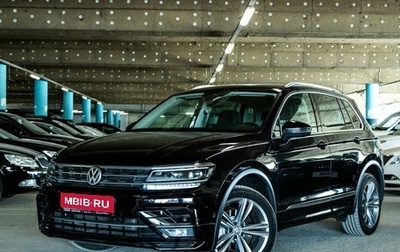 Volkswagen Tiguan II, 2018 год, 2 499 000 рублей, 1 фотография