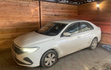 Volkswagen Polo VI (EU Market), 2020 год, 1 600 000 рублей, 1 фотография