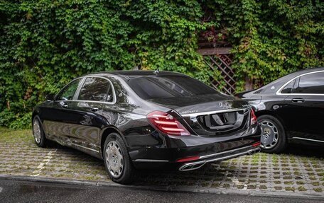 Mercedes-Benz Maybach S-Класс, 2020 год, 85 000 000 рублей, 1 фотография