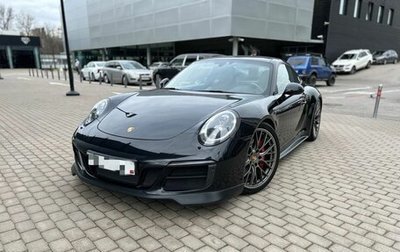 Porsche 911, 2017 год, 10 290 000 рублей, 1 фотография
