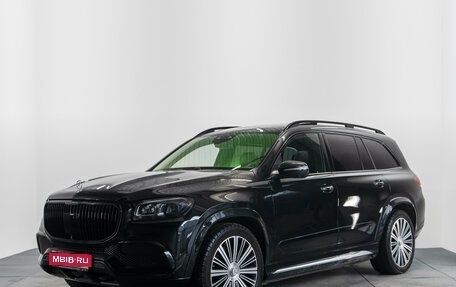 Mercedes-Benz Maybach GLS I, 2021 год, 11 900 000 рублей, 1 фотография
